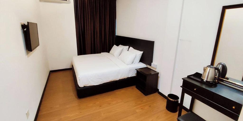 ABA Hotel Sarawak By Zuzu