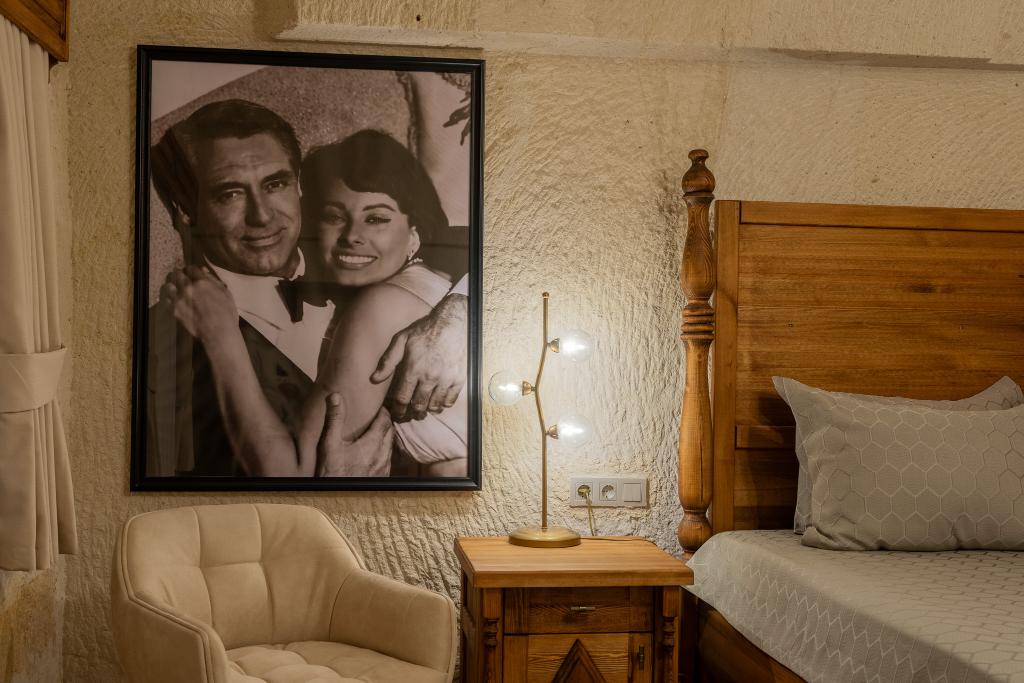 Asmalı Konak Cave Suites