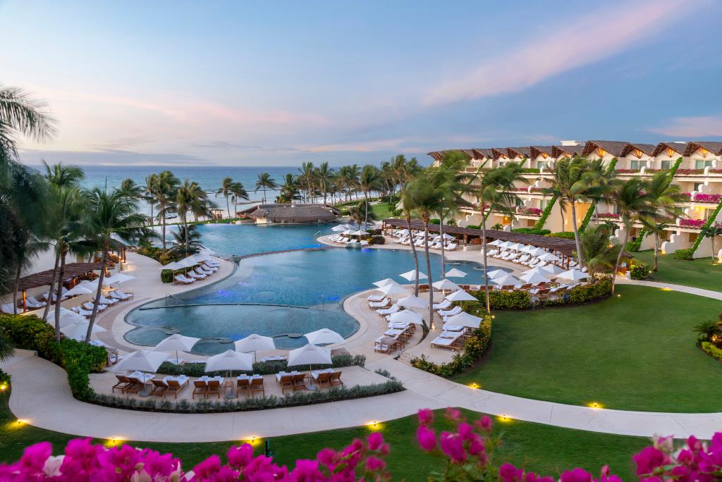Hotel Grand Velas Riviera Maya, Mexiko, Playa del Carmen. Großes 101