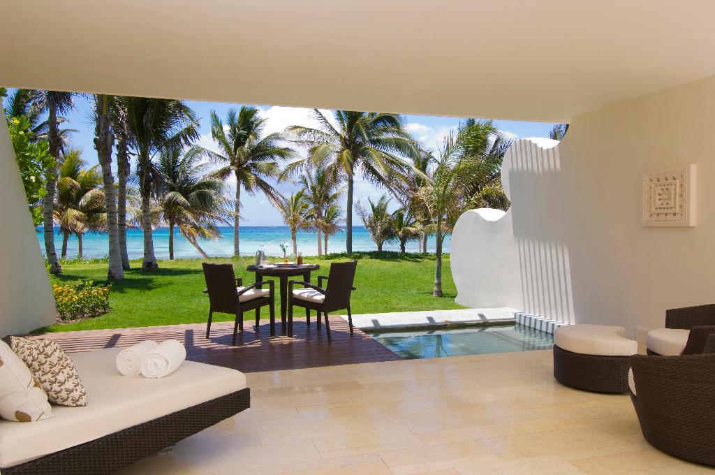 Hotel Grand Velas Riviera Maya, Mexiko, Playa del Carmen. Großes 1