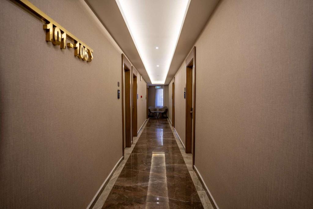 Uğurlu Hotel