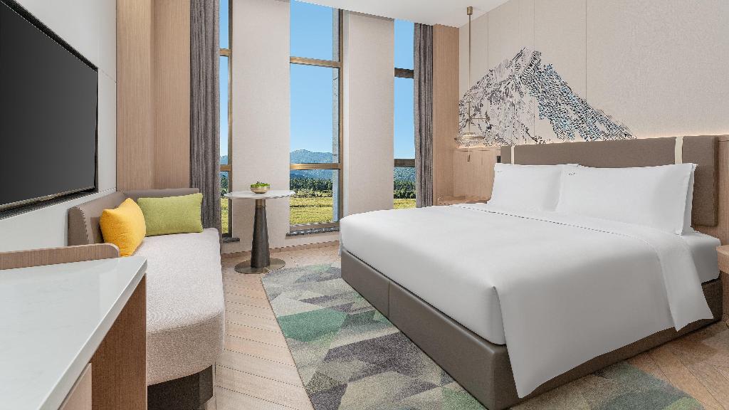 Holiday Inn Liaoyuan City Center
