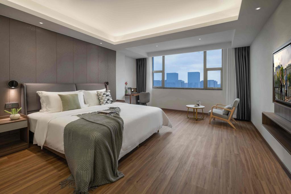 Citadines Zhengda Mall Hefei