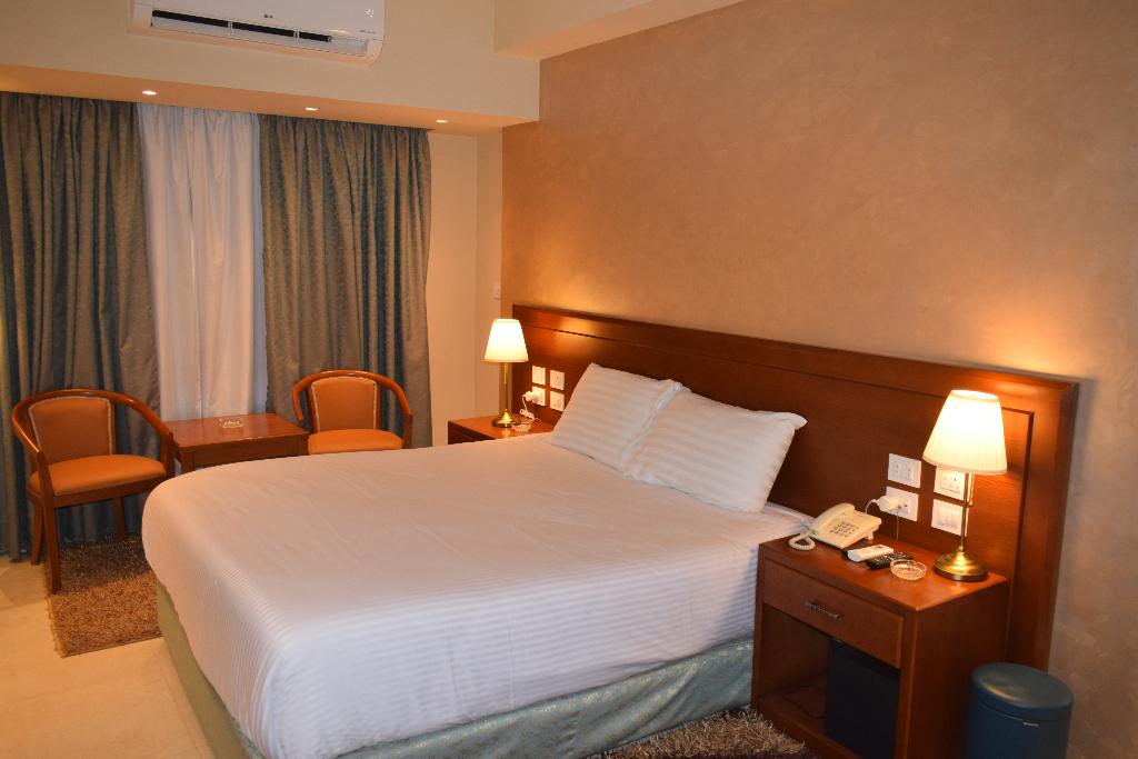 Omar El Khayam Al Minya Hotel Luxury Accommodation