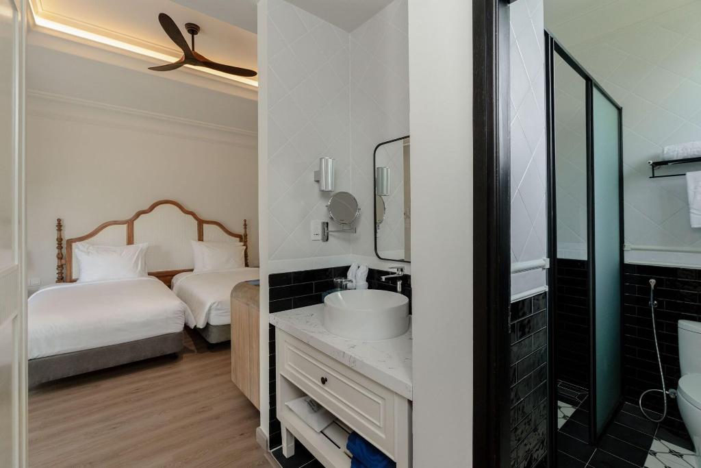 Edensee Kega Beach Resort