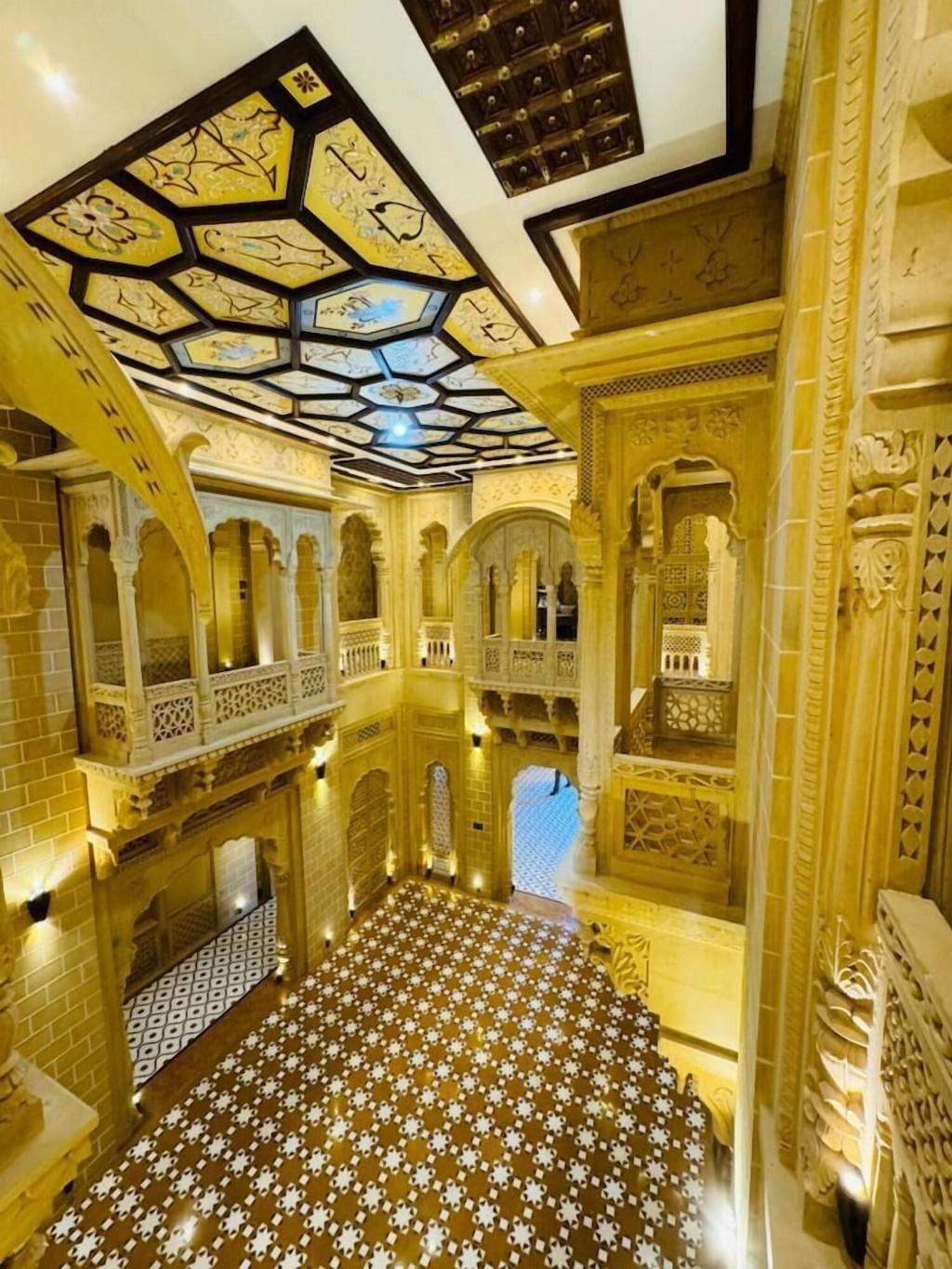 Guulab Haveli