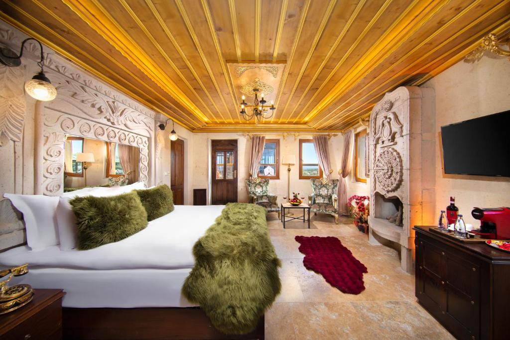 Cappadocia Pegasos Cave Suite Hotel