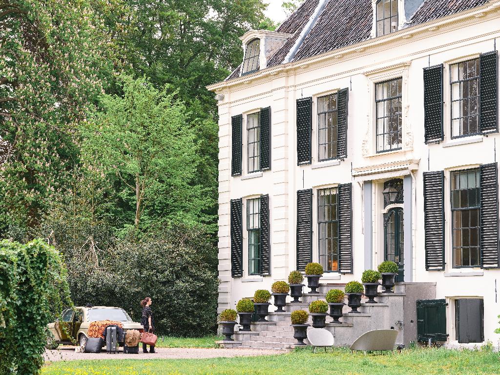 Plantage Rococo
