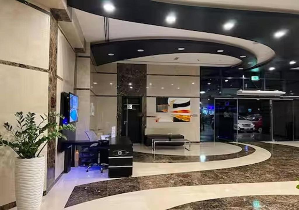GCV2 - Lobby