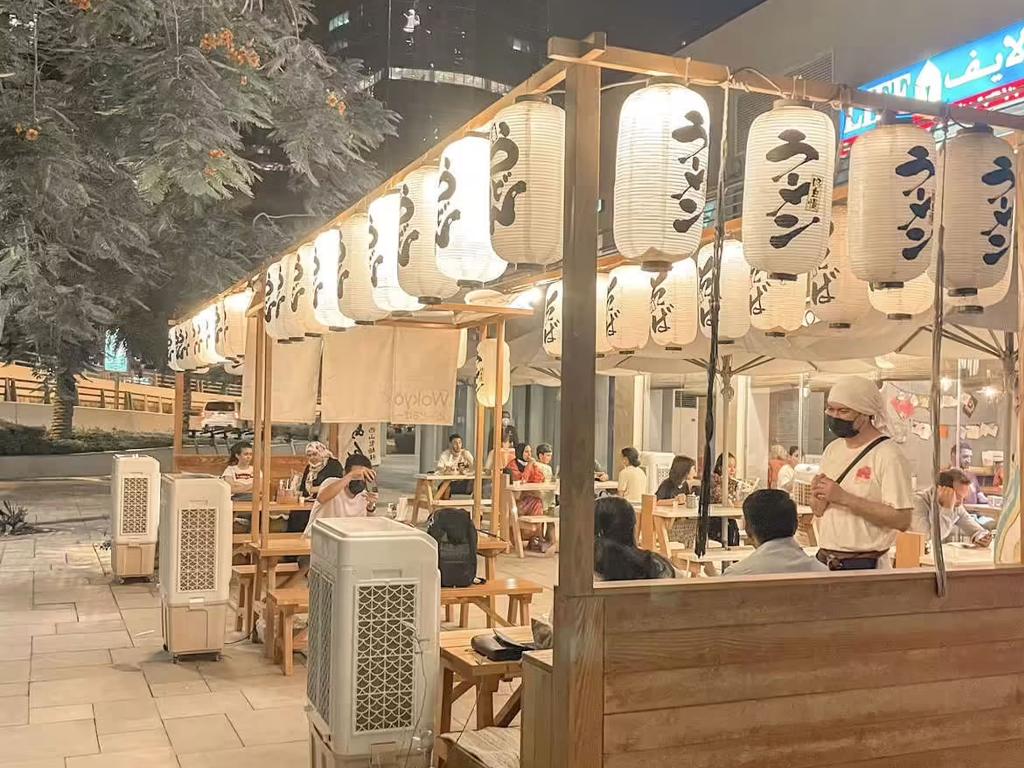 GCV2 - Restaurant
