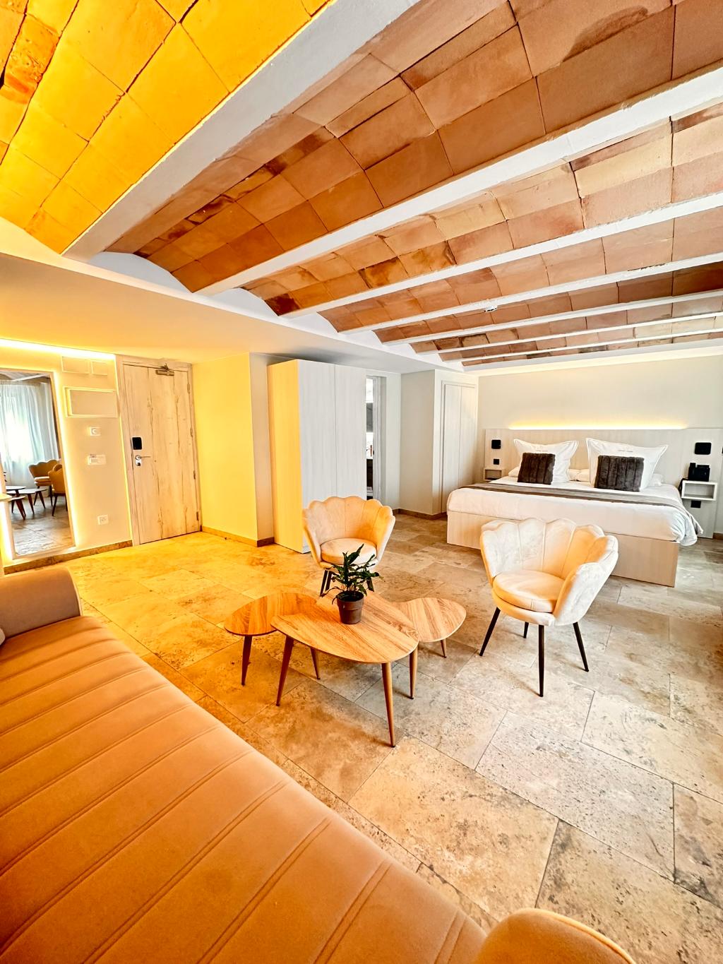 Boutique Hotel Comtal Empuries