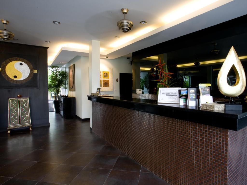 Hotel Palm Grove Resort, Thailand, Chonburi. Großes 2