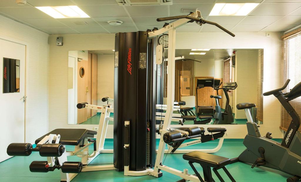 Hotel Best Western Paris Saint-Quentin, Frankreich, Montigny-le-Bretonneux. Großes 2