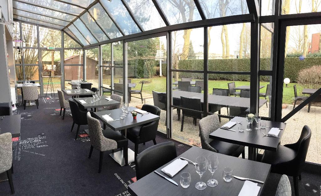 Hotel Best Western Paris Saint-Quentin, Frankreich, Montigny-le-Bretonneux. Großes 2