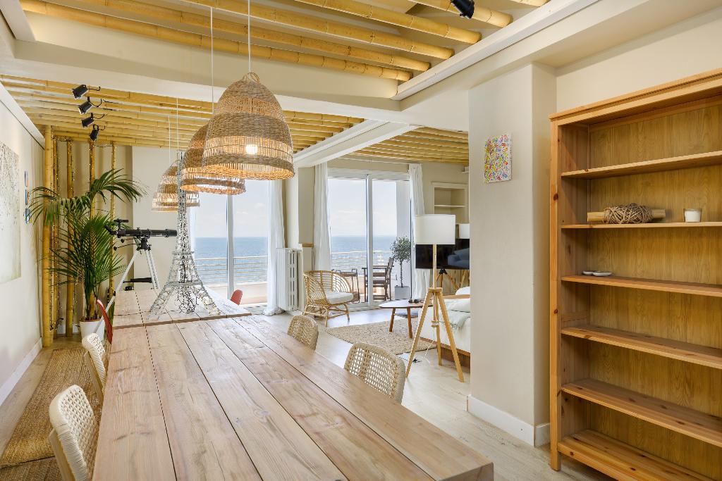 Infinity & Beyond Seafront Apartments by halu!