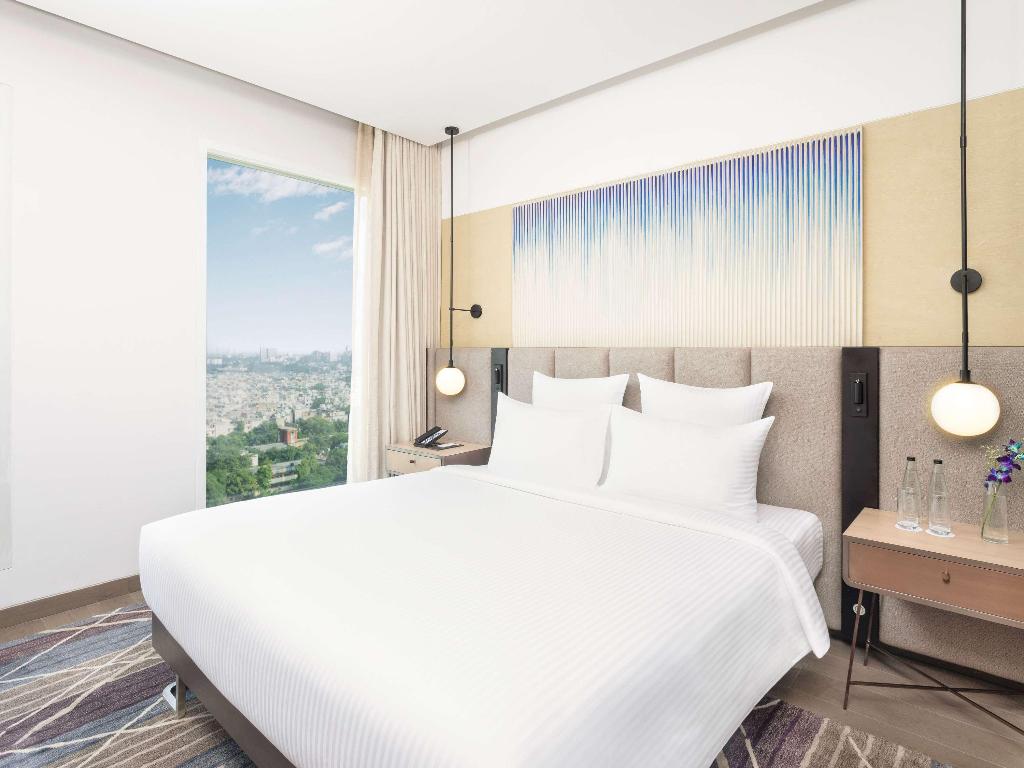Novotel New Delhi City Centre