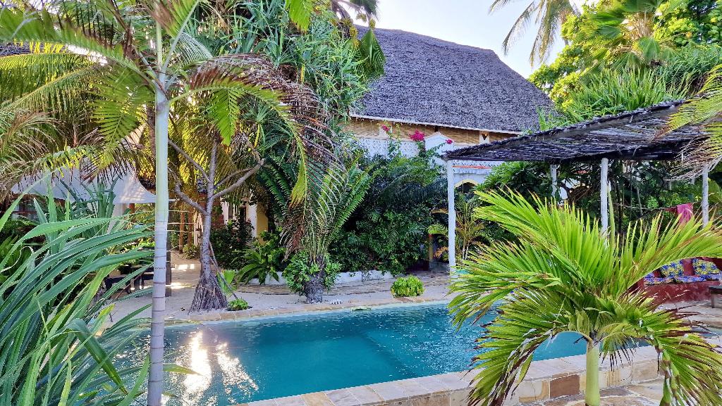 Hotel Villa Bahati Zanzibar, Tansania, Jambiani. Großes 2