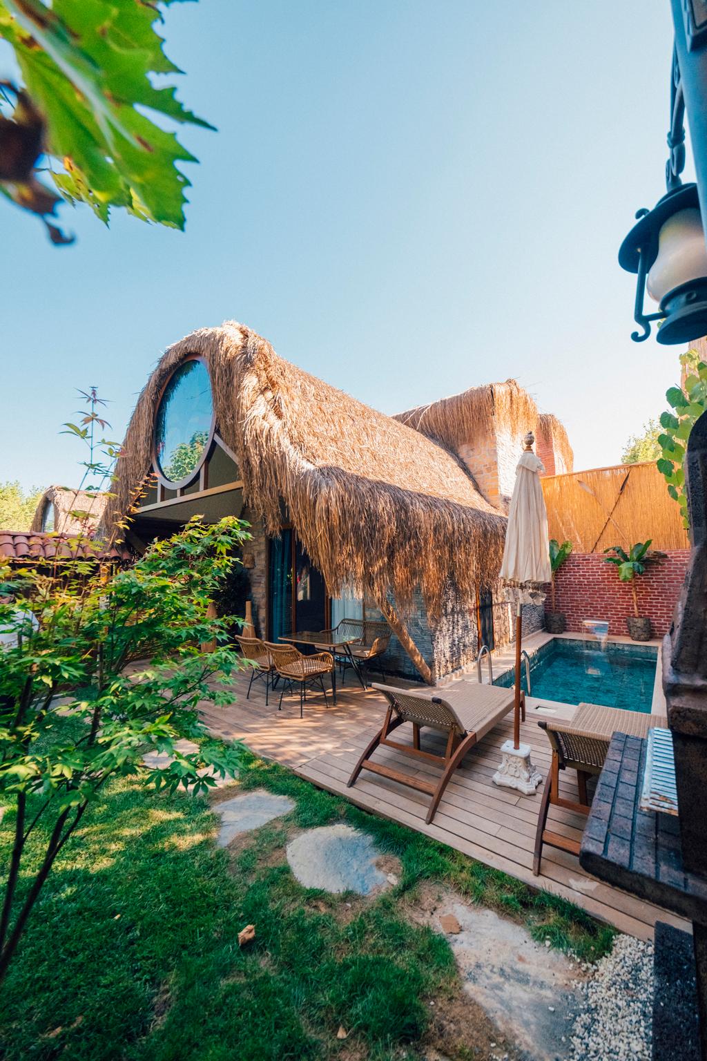 Feronia Suites Maşukiye