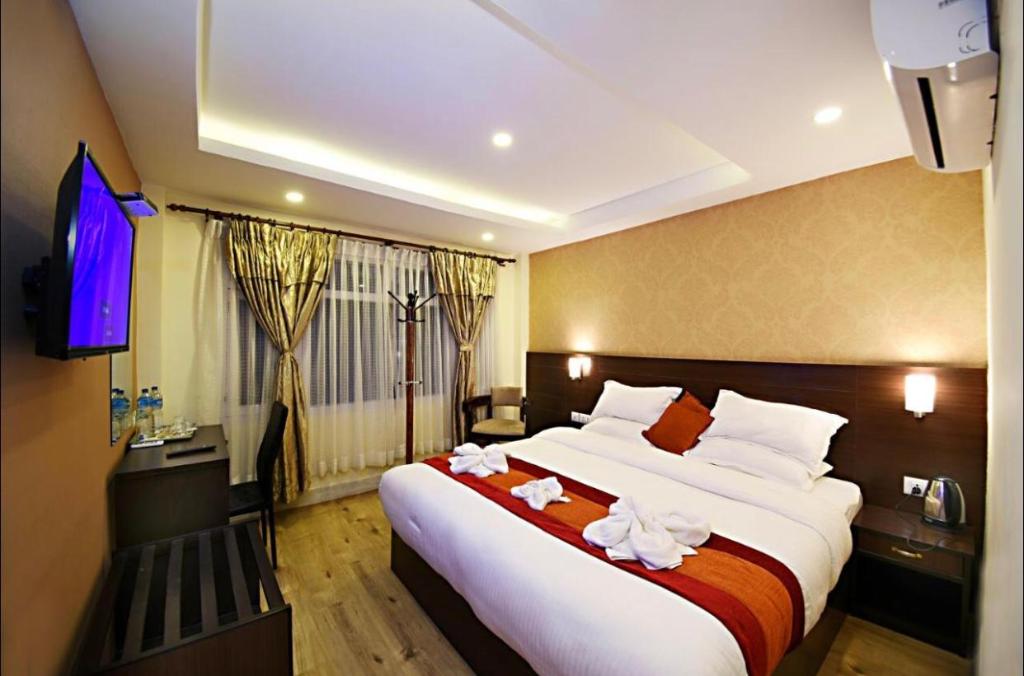Hotel Sapana Garden Pvt. Ltd