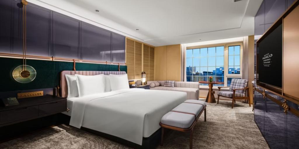 Hotel Indigo Harbin Central Avenue