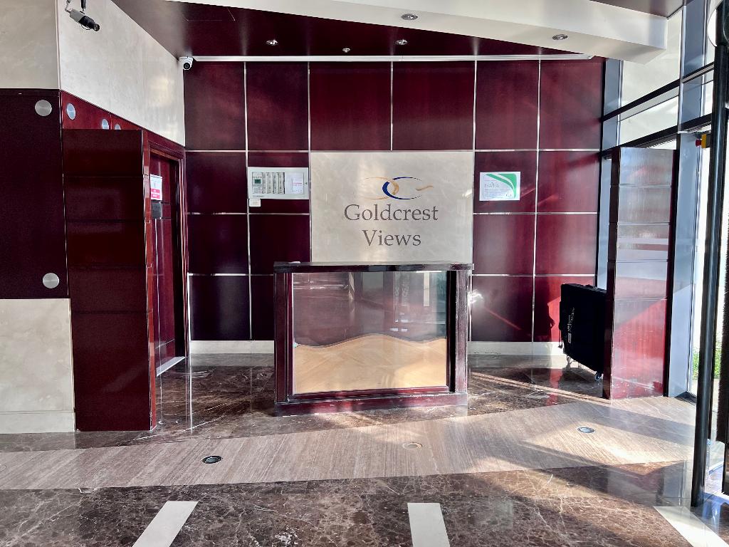 GCV1 - Lobby