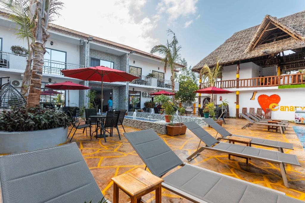 Canary Hotel & SPA photo 82