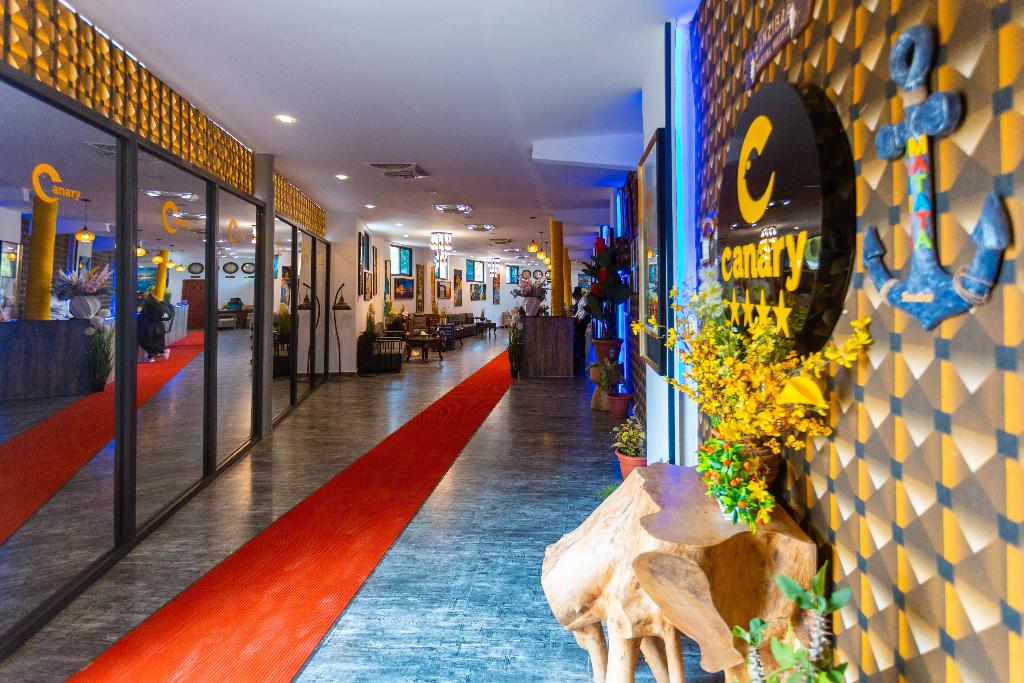 Canary Hotel & SPA photo 15