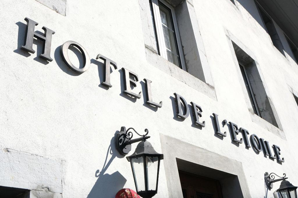 Romantik Hotel L Etoile