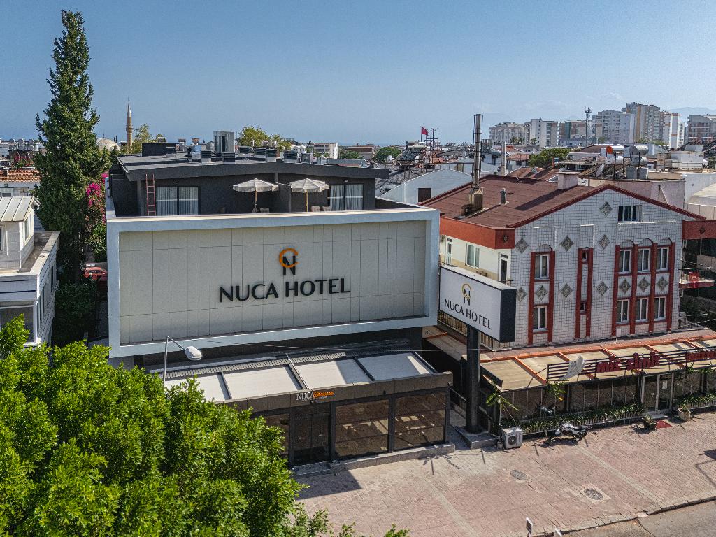 Nuca Hotel