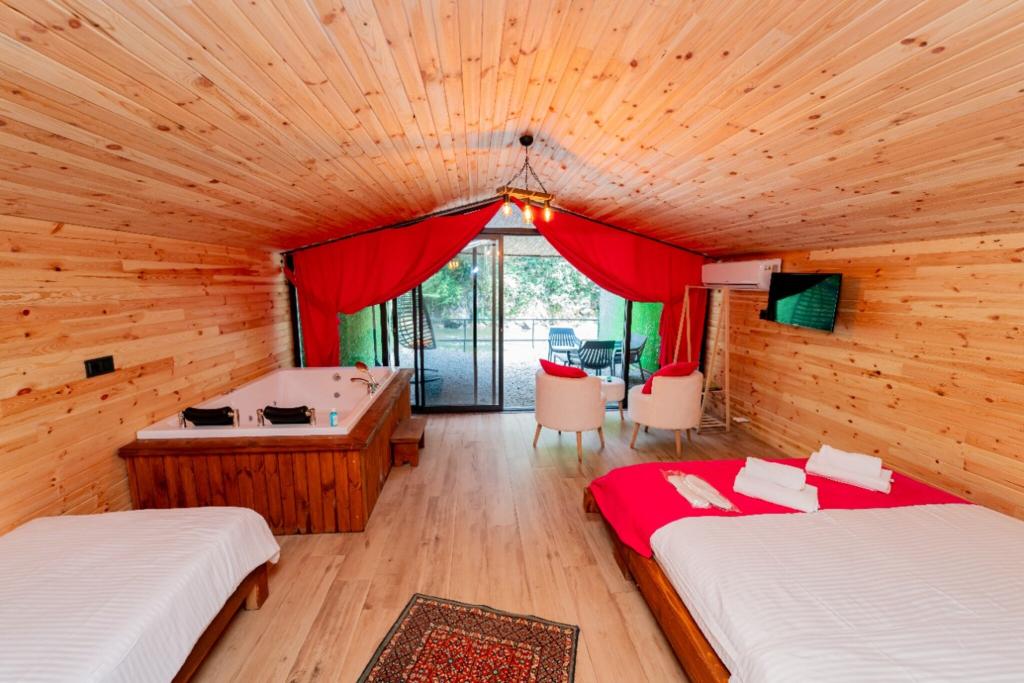 Ray Suite Bungalov