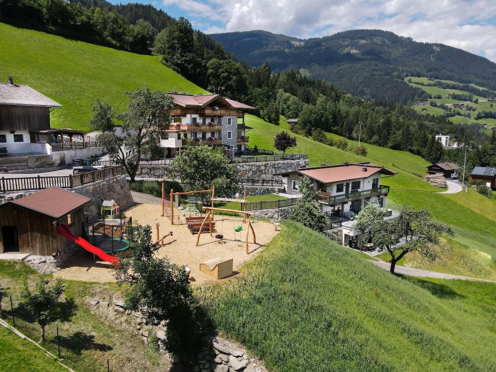 Chalets Apartments Wachterhof