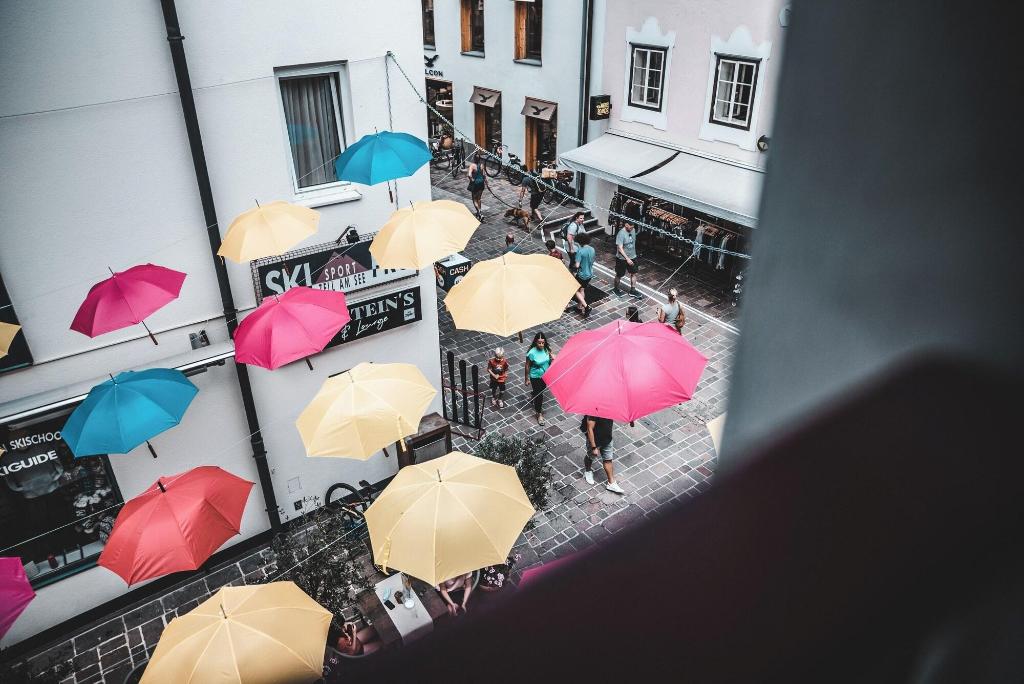 Apartmenthaus Hotel Cella Central