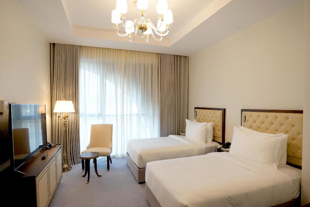 Worth Peninsula Madinah