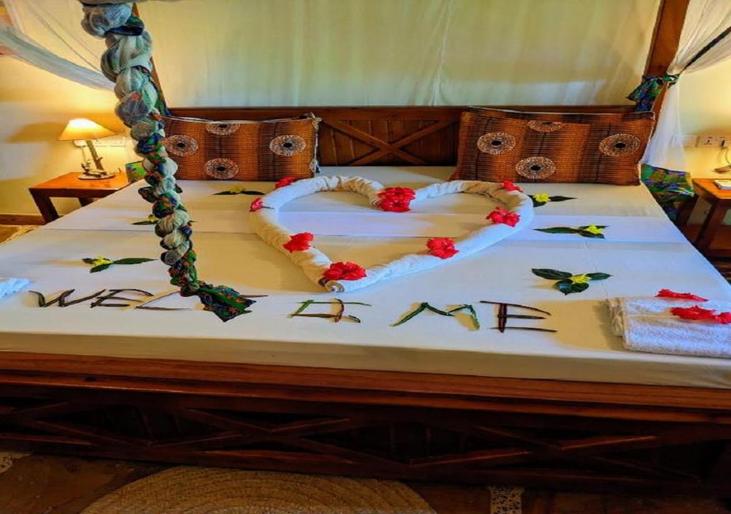 Hapa Hapa Zanzibar Bungalows