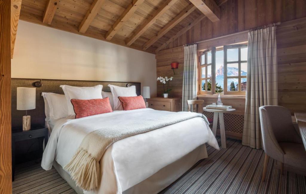 Les Chalets Du Mont D’arbois