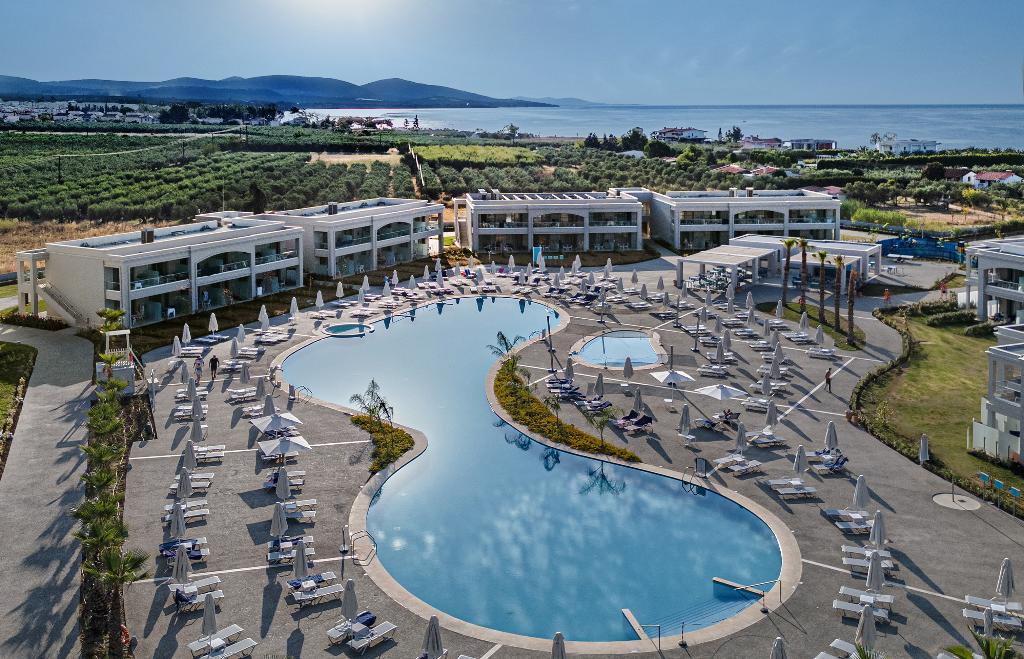 Hotel Blue Lagoon Queen, Griechenland, Kalives. Großes 47