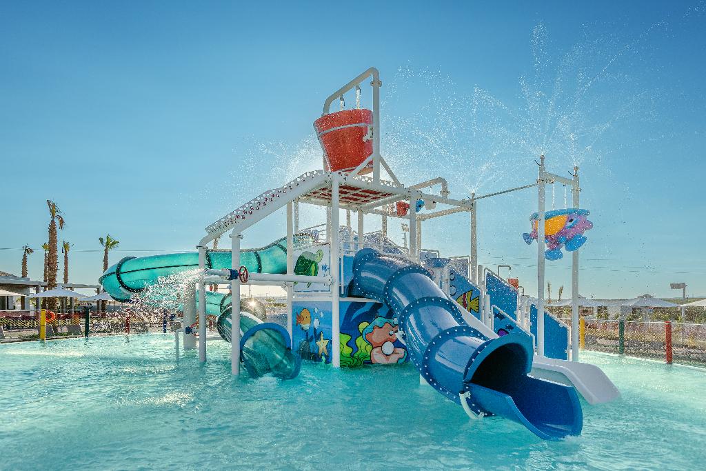 Hotel Blue Lagoon Queen, Griechenland, Kalives. Großes 47