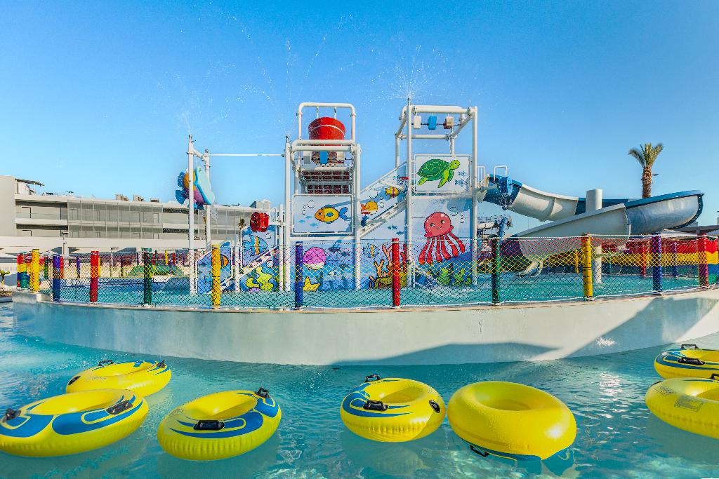 Hotel Blue Lagoon Queen, Griechenland, Kalives. Großes 2