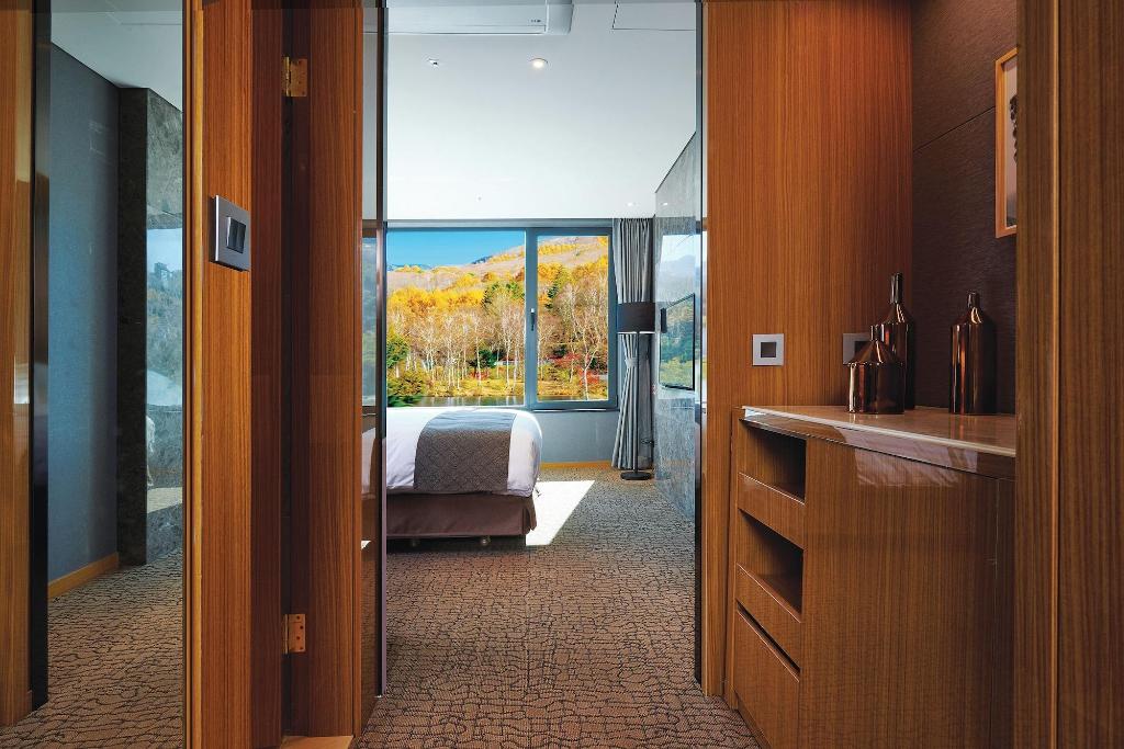 Jeongseon Js Grand Palace Hotel