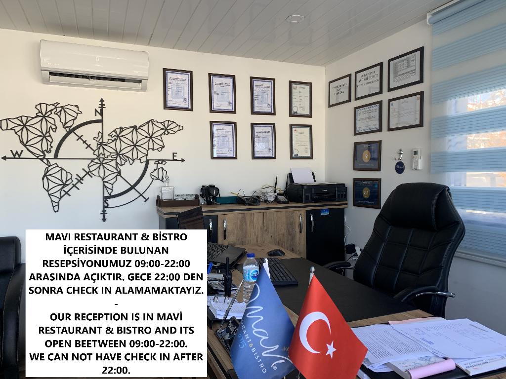 Mavi Restaurant & Apartments 3