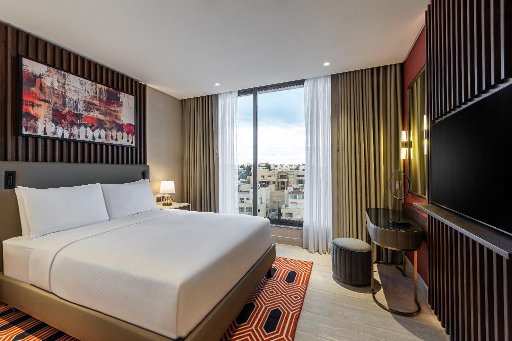 Doubletree By Hilton Amman Hotel & Residences