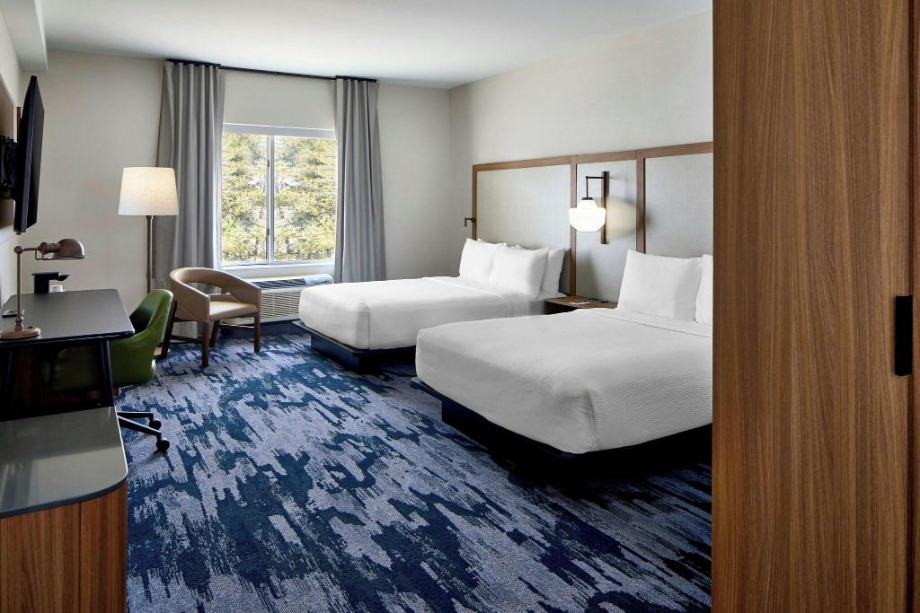 Fairfield By Marriott Inn Suites Cornelia
