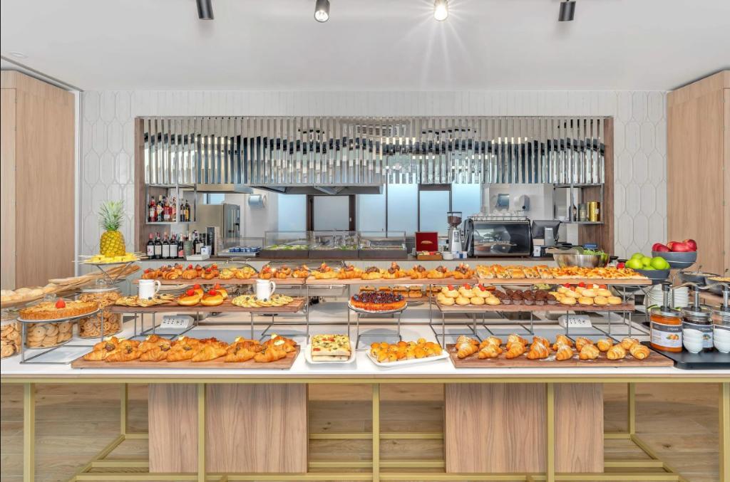 Hotel B&B HOTEL Venice Laguna, Italien, Venedig. Großes 2