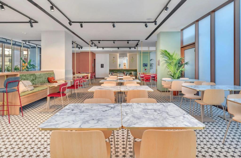 Hotel B&B HOTEL Venice Laguna, Italien, Venedig. Großes 1