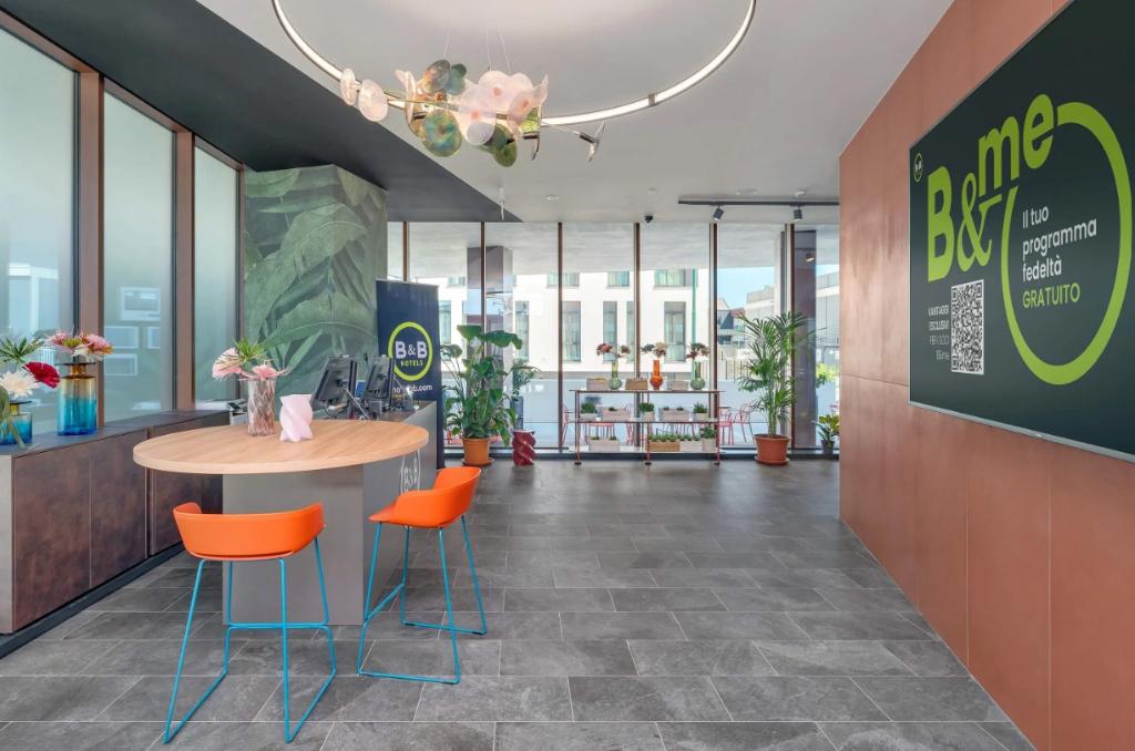 Hotel B&b Hotel Venezia Laguna, Italien, Venedig. Großes 2