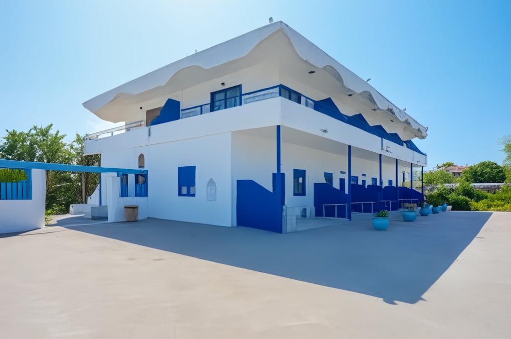 Hotel Raffaello Beach, Griechenland, Faliraki. Großes 23