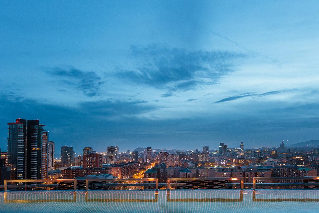 Hotel Tembo Barcelona, Spanien, Barcelona. Großes 45