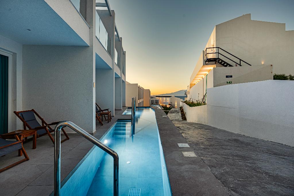 Magique Bleu Suites