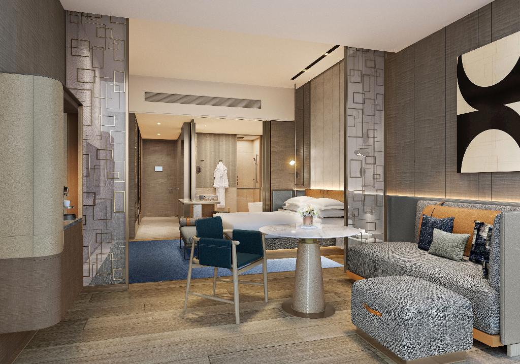 Hilton Shanghai Zhangjiang Science City