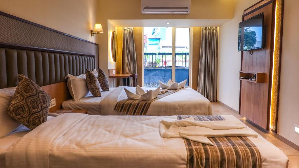 Rudra Shelter Business Hotel
